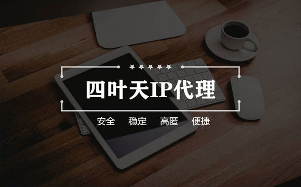 【盘锦代理IP】如何快速搭建代理IP？怎么检查代理的效果？